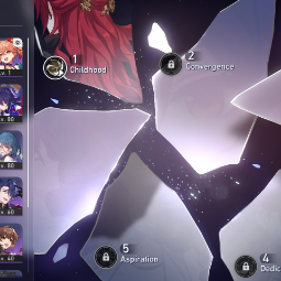80LVL🔥Himeko(E1)⭐Bailu🔥Clara⭐Seele🔥Silver Wolf⭐Kafka🔥Topaz & Numby⭐Ruan Mei🔥Dr. Ratio⭐Trailblazer(E5)💜NA💜26 CHARACTERS💜TL. 66💜2405 STELLAR JADE 1
